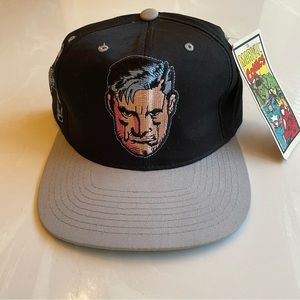 Rare Vintage Punisher snap back cap.                  NWT
